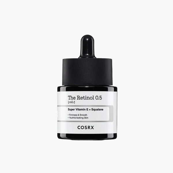 COSRX The Retinol 0.5 Oil 20ml – Anti-Aging & Skin Renewal