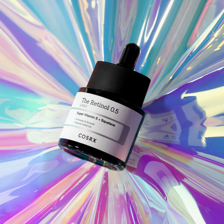 COSRX Retinol Oil with Vitamin E & Squalane for Fine Lines
