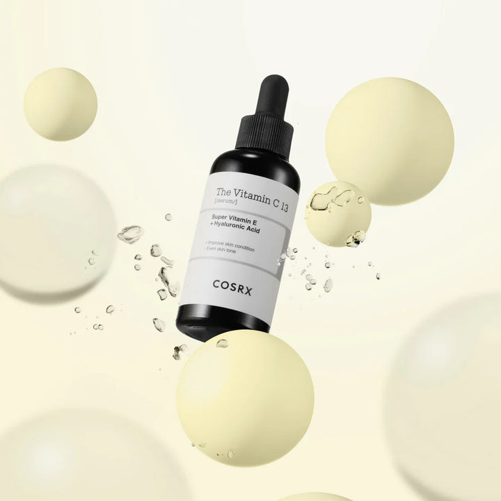COSRX Vitamin C Serum with Vitamin E & Hyaluronic Acid