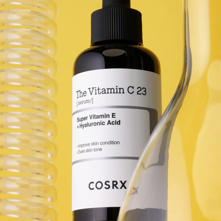 COSRX Vitamin C 23 Serum with Vitamin E & Hyaluronic Acid