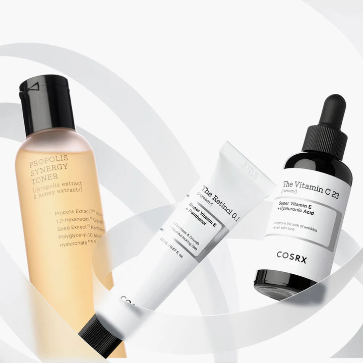 COSRX Vitamin C 23 Serum Reduces Dark Spots, Hydrates, and Improves Skin Texture
