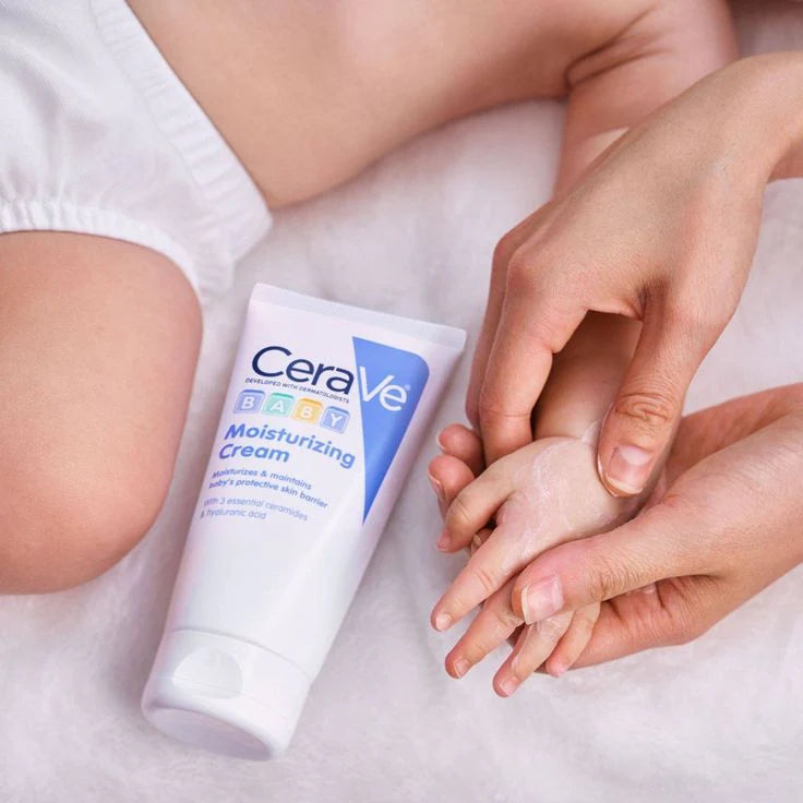 Cerave Baby Moisturizing Cream 142g