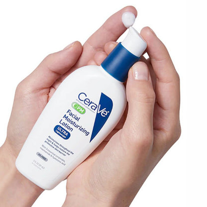 CeraVe PM Facial Moisturizing Lotion 89ML