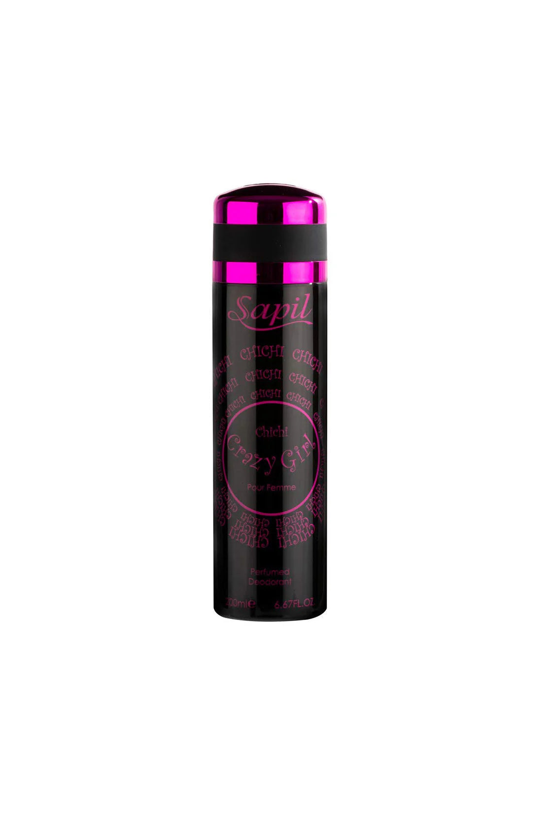 Sapil Chichi Crazy Girl Body Spray For Women 200ml