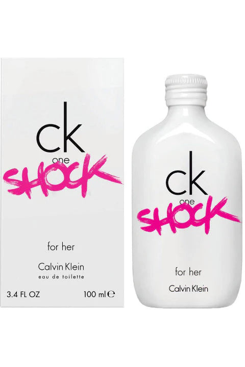 Calvin Klein One Shock Her EDT - 200ml