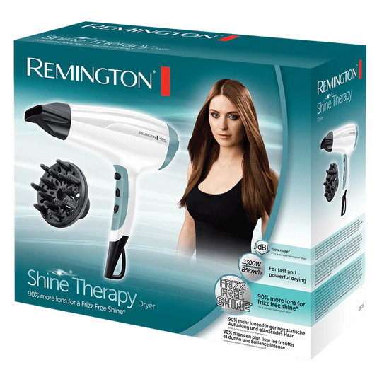 REMINGTON HAIR DRYER 5216 FRIZZ FREE SHINE