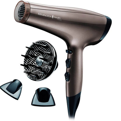 REMINGTON KERATIN PROTECT HAIR DRYER 8002