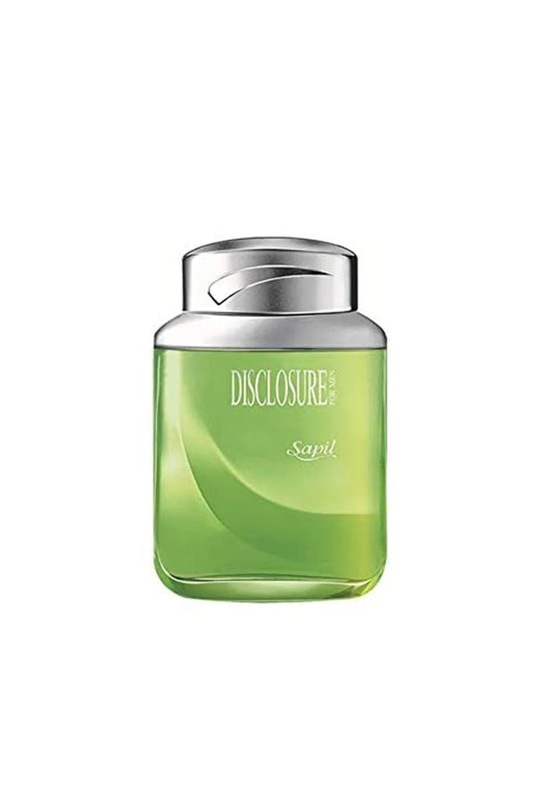 Sapil Disclosure Perfume EDT Green For Men 100ml (347U)