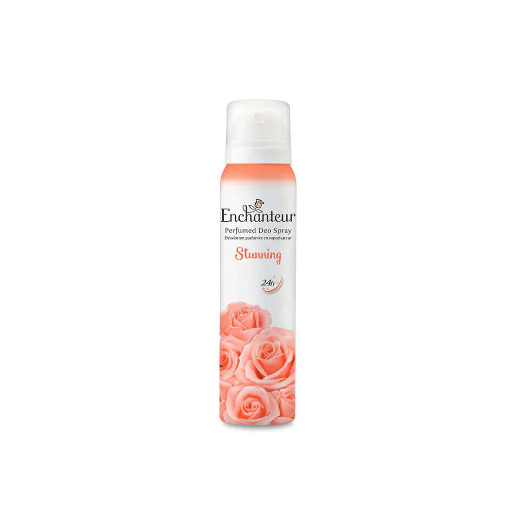 Enchanteur Stunning Body Spray 150ml