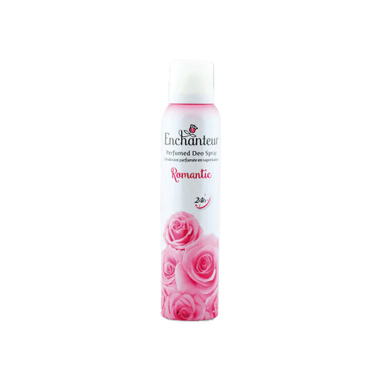 Enchanteur Women Romantic Body Spray 150ml