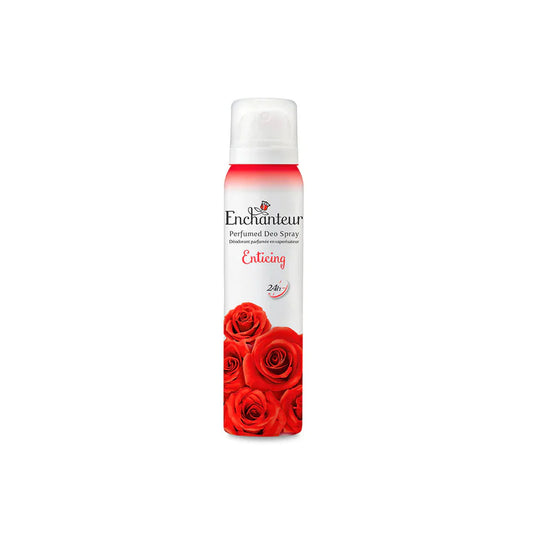 Enchanteur Enticing Perfumed Deo Body Spray For Women 150ml