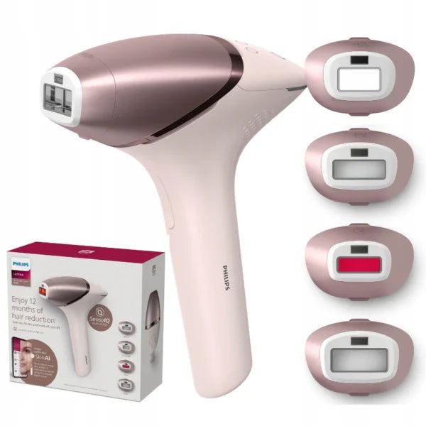 PHILIPS Lumea BRI 977/99OO SERIES