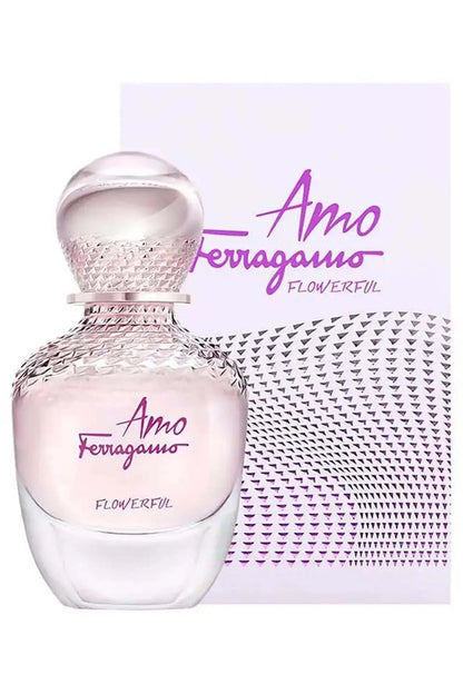 Salvatore Ferragamo Amo Flowerful EDT for Women - 100ml