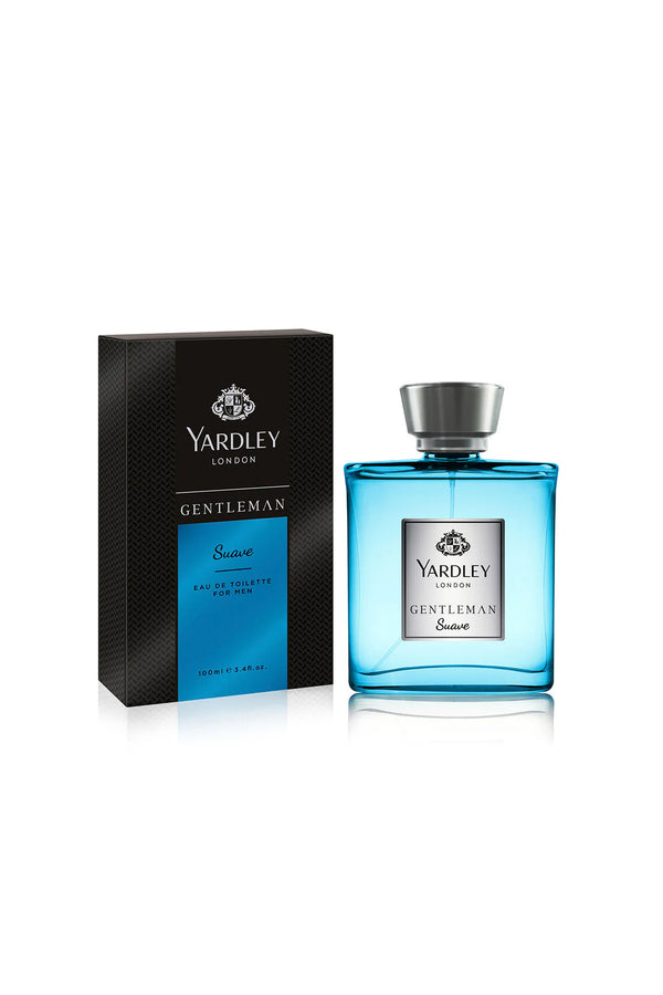 Yardley Gentleman Suave Perfume EDT for Men 100ml