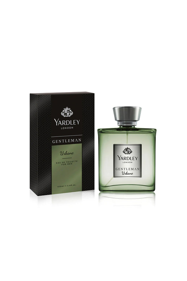 Yardley Gentleman Urbane Perfume EDT for Men 100ml
