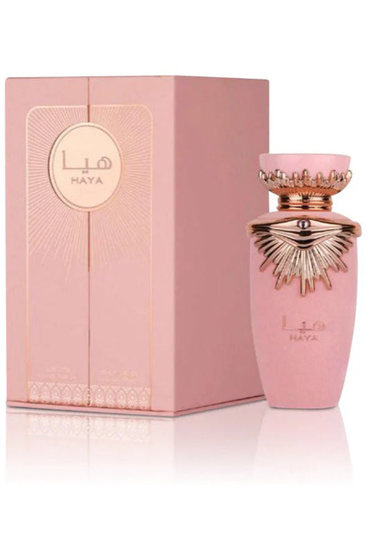 Lattafa Perfume Haya Women EDP - 100ml