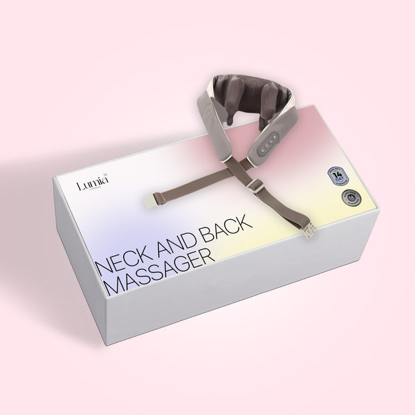 Neck and Back Massager