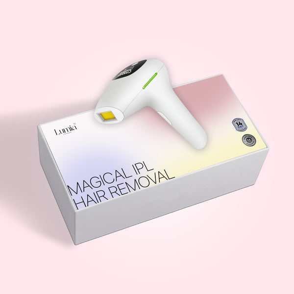 Magical IPL Hair Remover