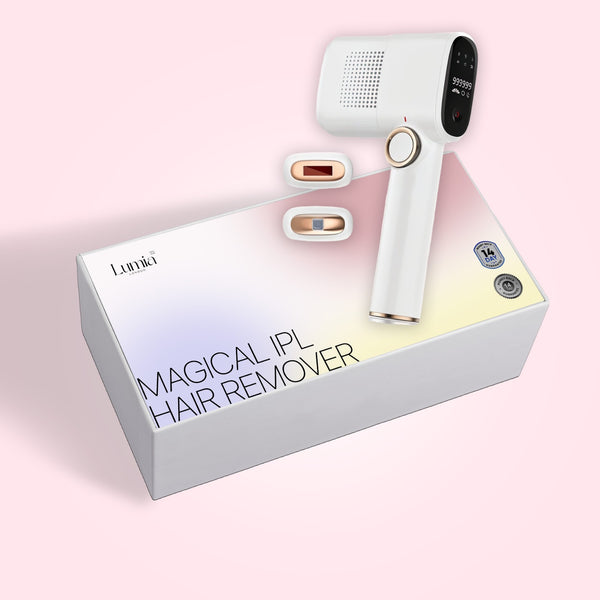 Ice Cool Ipl Laser Device