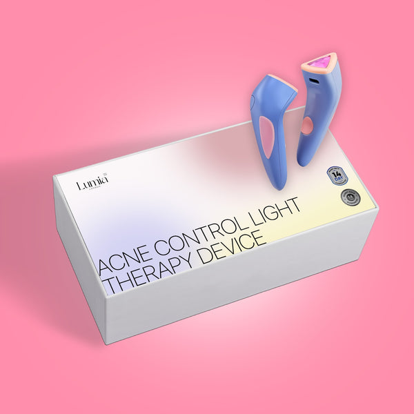 Acne Control Light therapy device