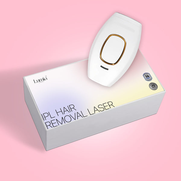Ipl Hair Removal Laser For Women & Men