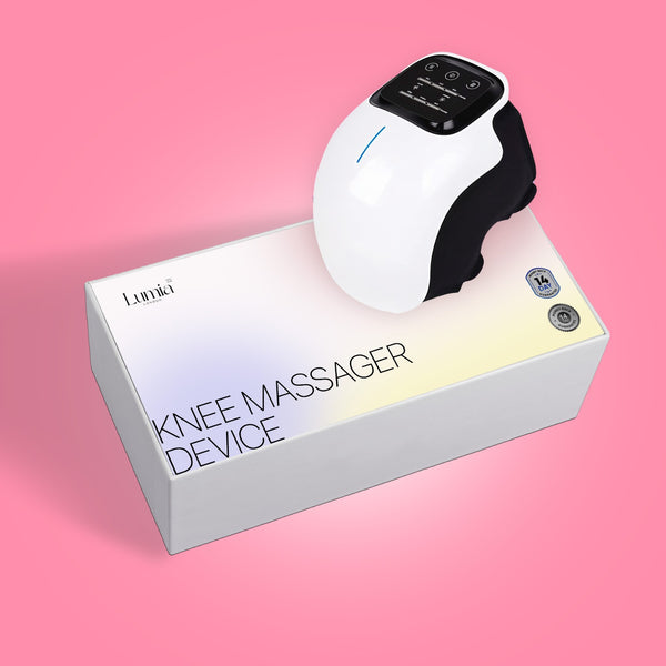 Knee Massager Device