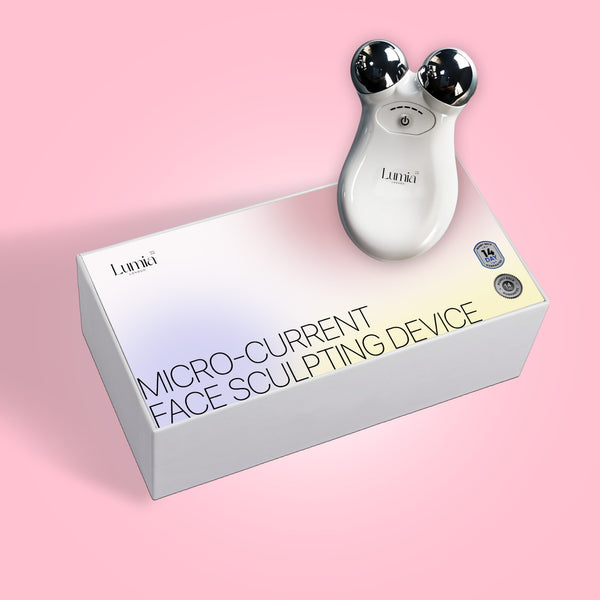 Micro-Current Face Sculpting Device