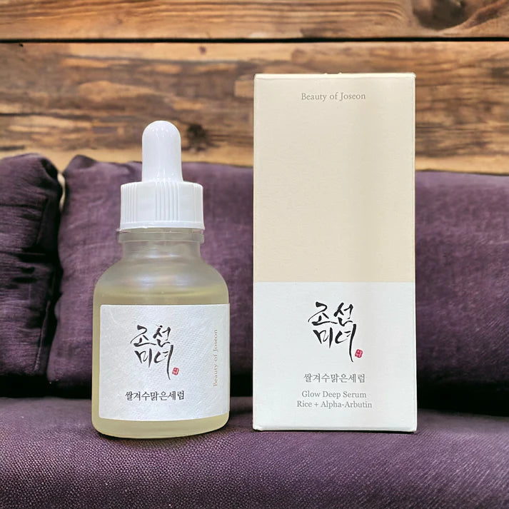 Beauty of Joseon Glow Deep Serum Rice + Alpha-Arbutin Serum