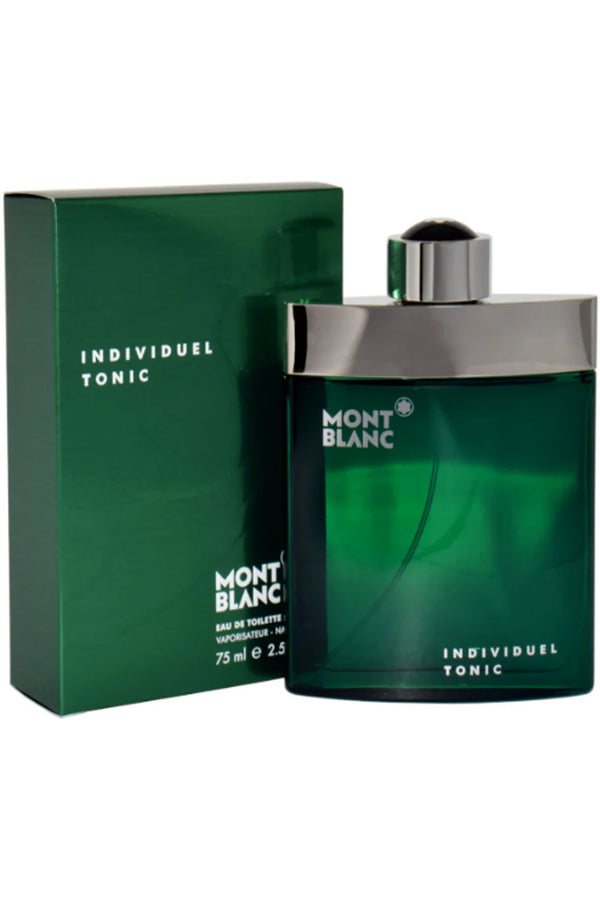 Mont Blanc Individuel Tonic Men EDT - 75ml