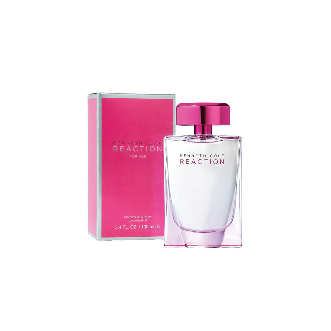 Kenneth Cole Women Reaction Edp Perfume 100ml