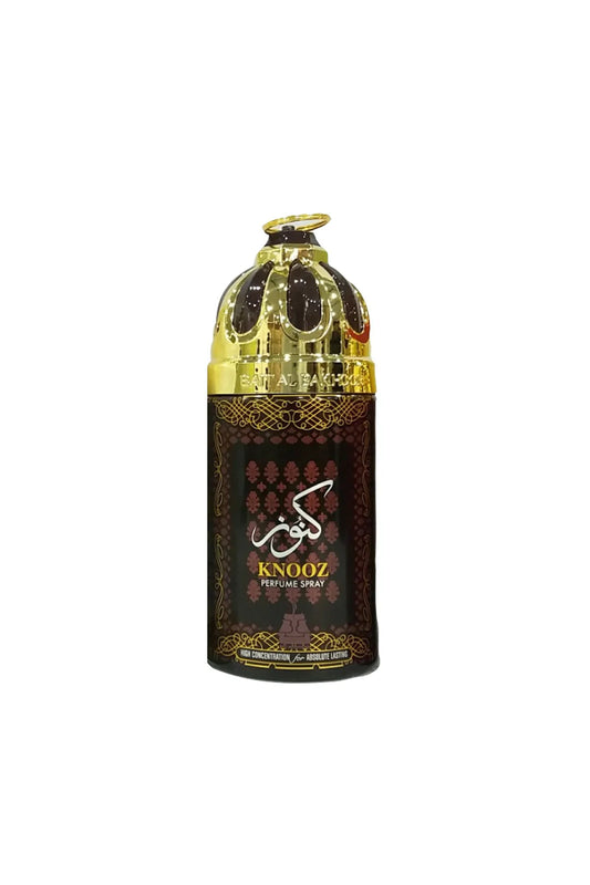 Bait Al Bakhoor Knooz Perfume Body Spray 250ml