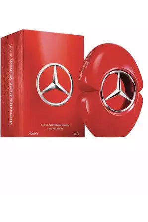 Mercedes Benz Women In Red EDP - 90ml