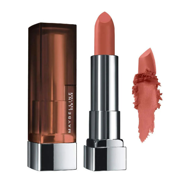 Maybelline - Color Sensational Creamy Matte Lipstick - 657 Nude Nuance