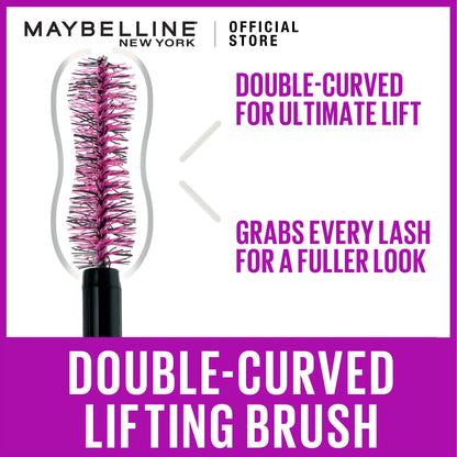 Maybelline - Falsies Waterproof Lash Lift Mascara - Black