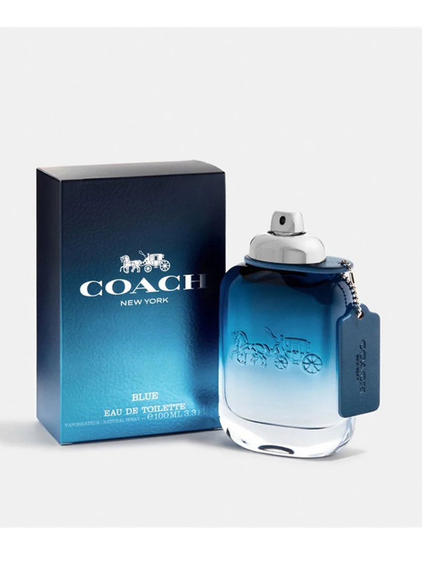 Coach Blue EDT 100ml (Men)
