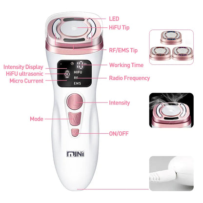 Hifu Anti Wrinkle Device