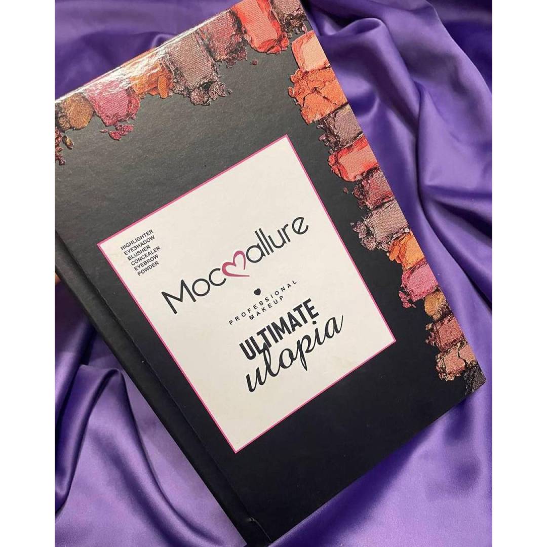 Mocllure All in One Makeup book palette