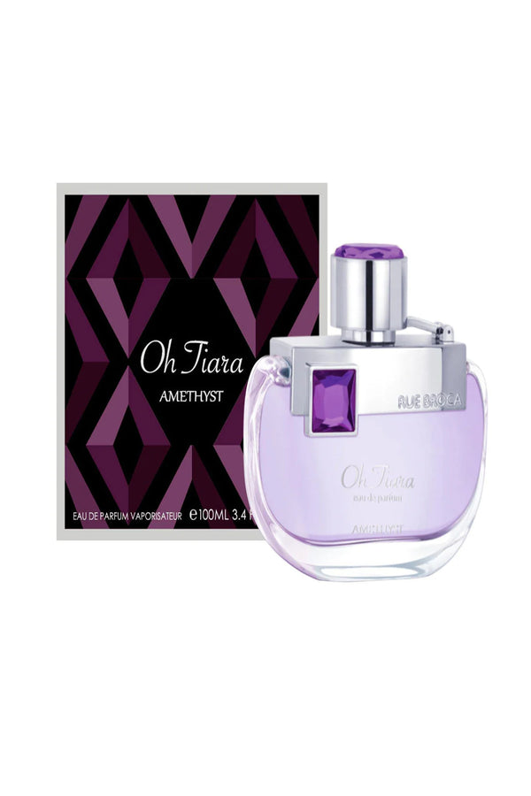 RUE BROCA Oh Tiara Amethyst Edp Perfume 100ml