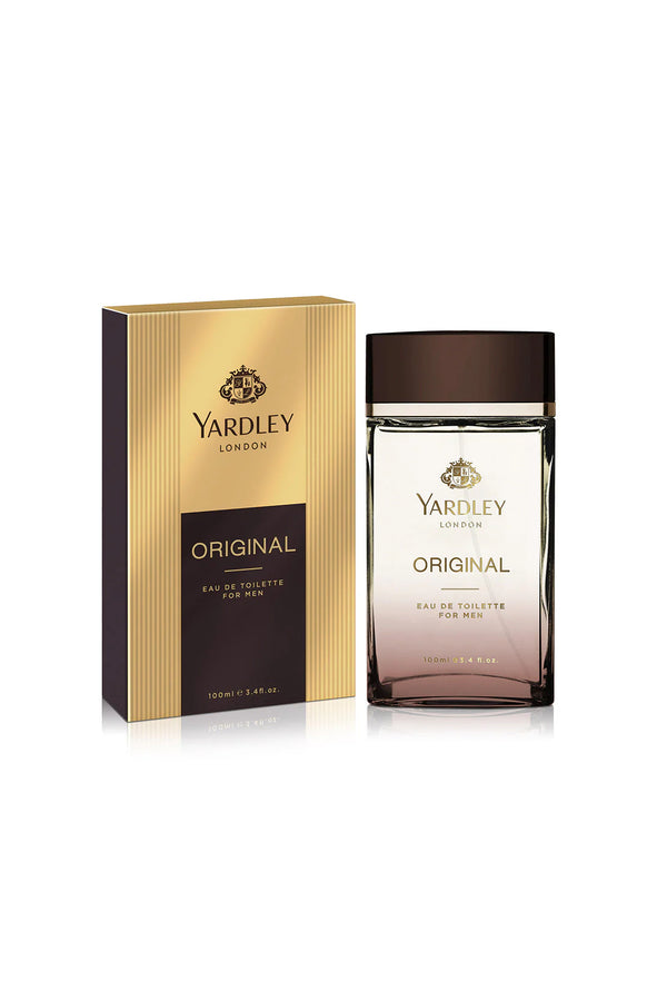 Yardley Original Perfume For Men EDT 100ml