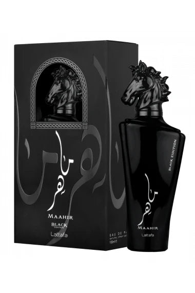 Lattafa Mahir Black Perfume Unisex - 100ml