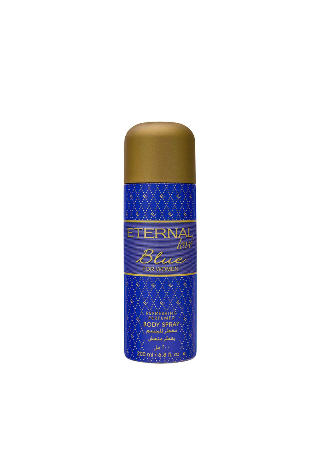 Eternal Love Perfumed Body Spray Blue For Women 200ml