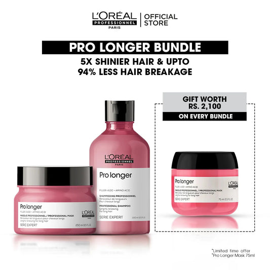 Loreal Professional Pro longer Bundle Deal