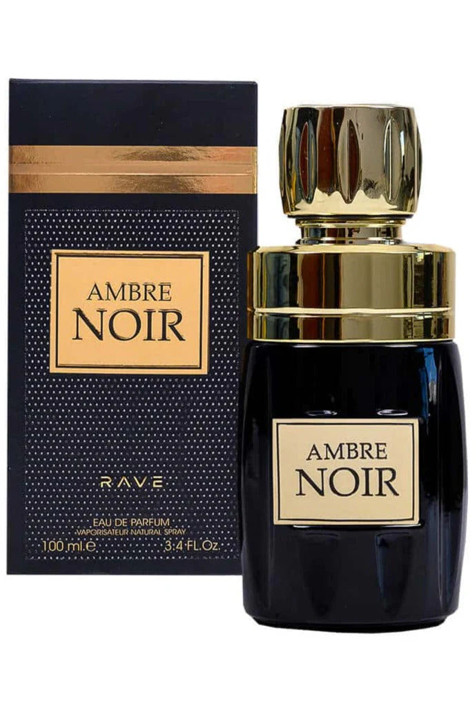 Rave Amber Noir EDP for Women - 100ml