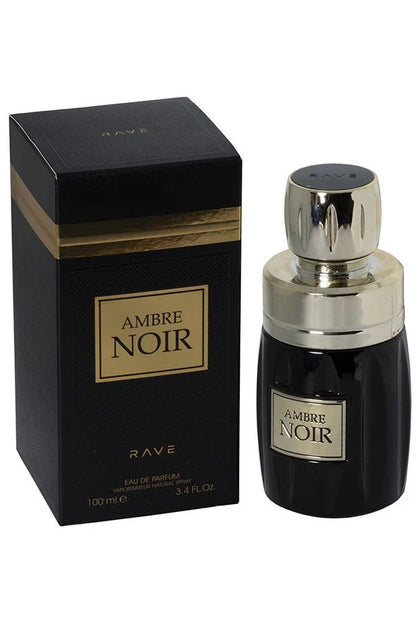 Rave Amber Noir EDP for Women - 100ml