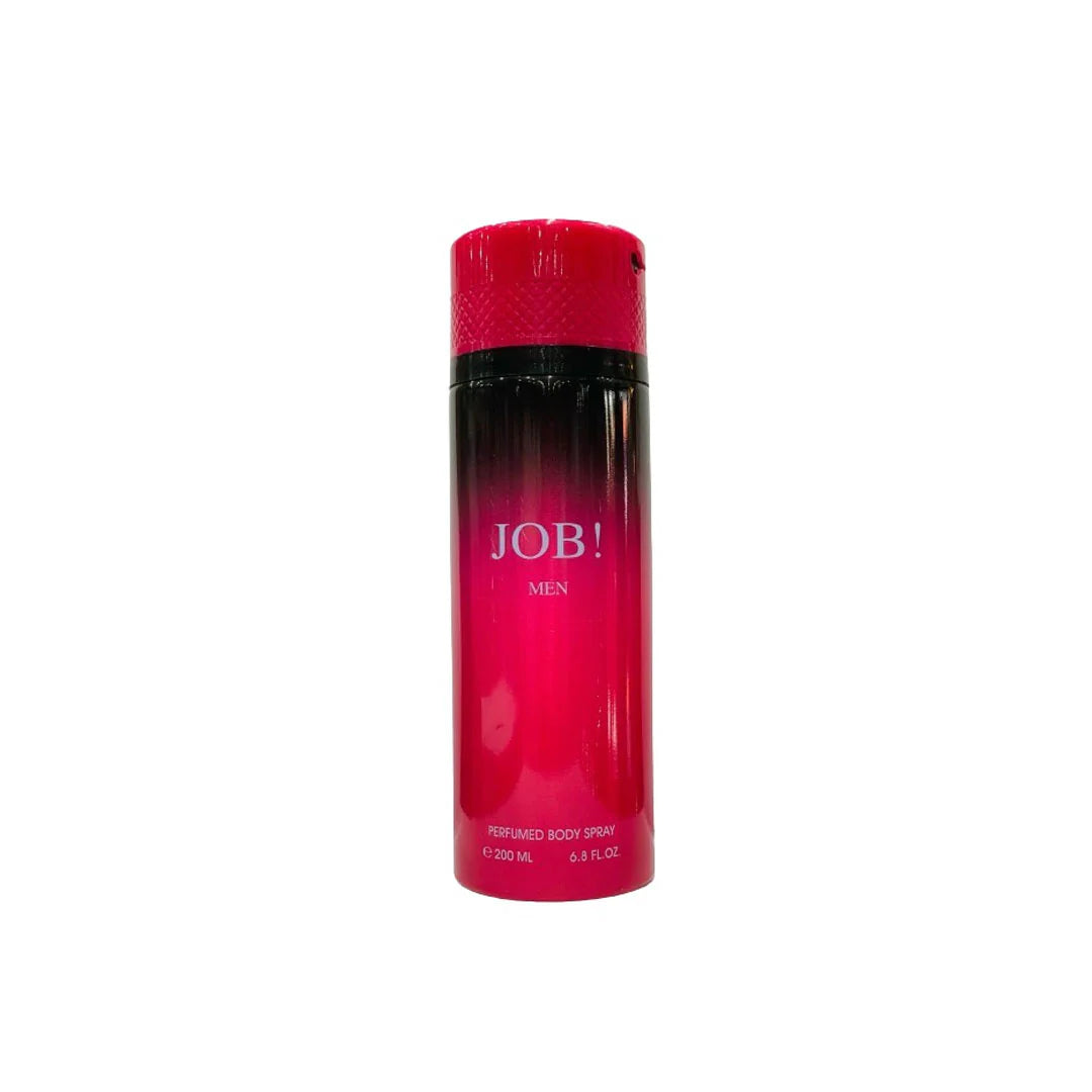 Royal Design Men Job Body Spray 200ml