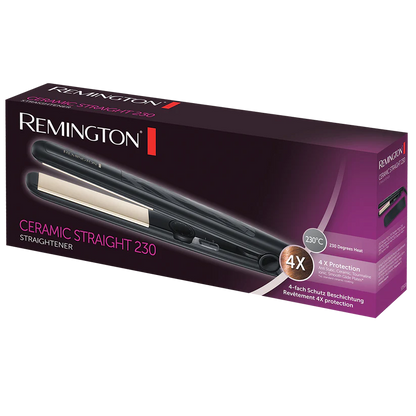 REMINGTON Hair Straightener S3500 Ceramic Straight 230