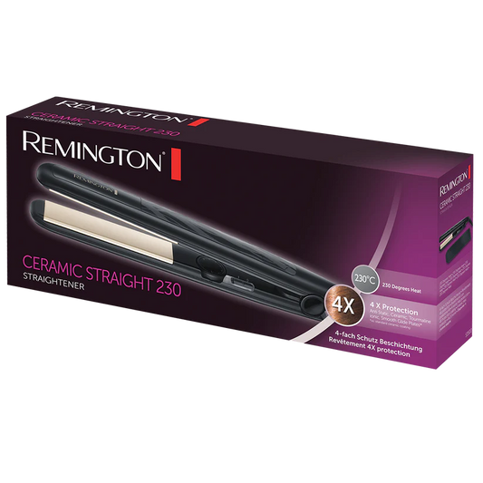 REMINGTON Hair Straightener S3500 Ceramic Straight 230