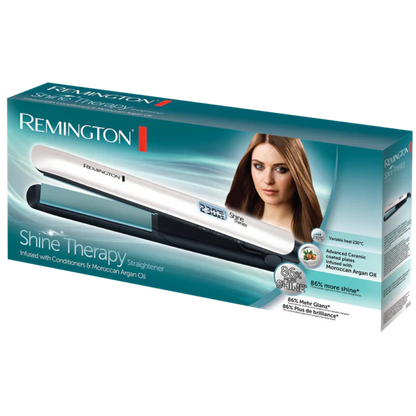 REMINGTON HAIR STRAIGHTENER SHINE THERAPY S8500 PC