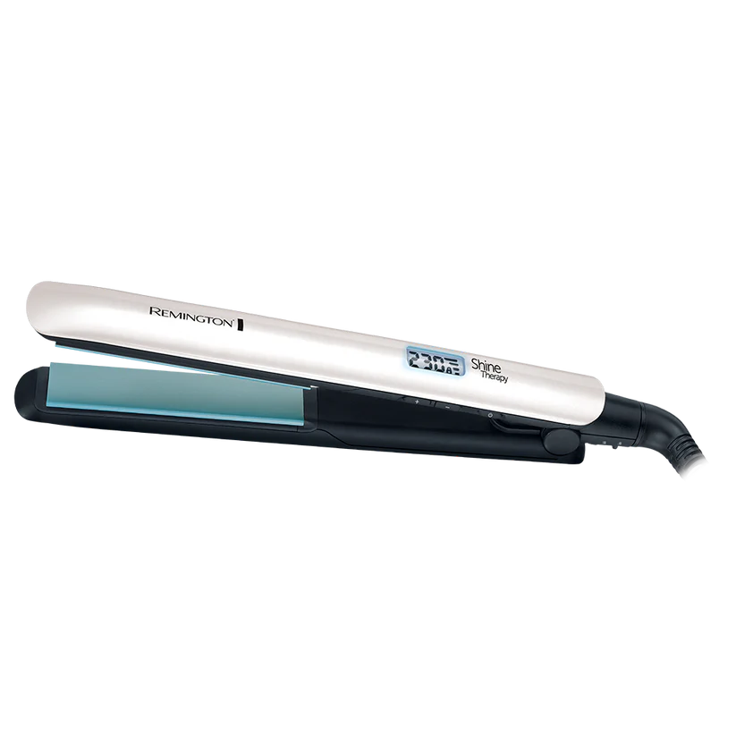 REMINGTON HAIR STRAIGHTENER SHINE THERAPY S8500 PC