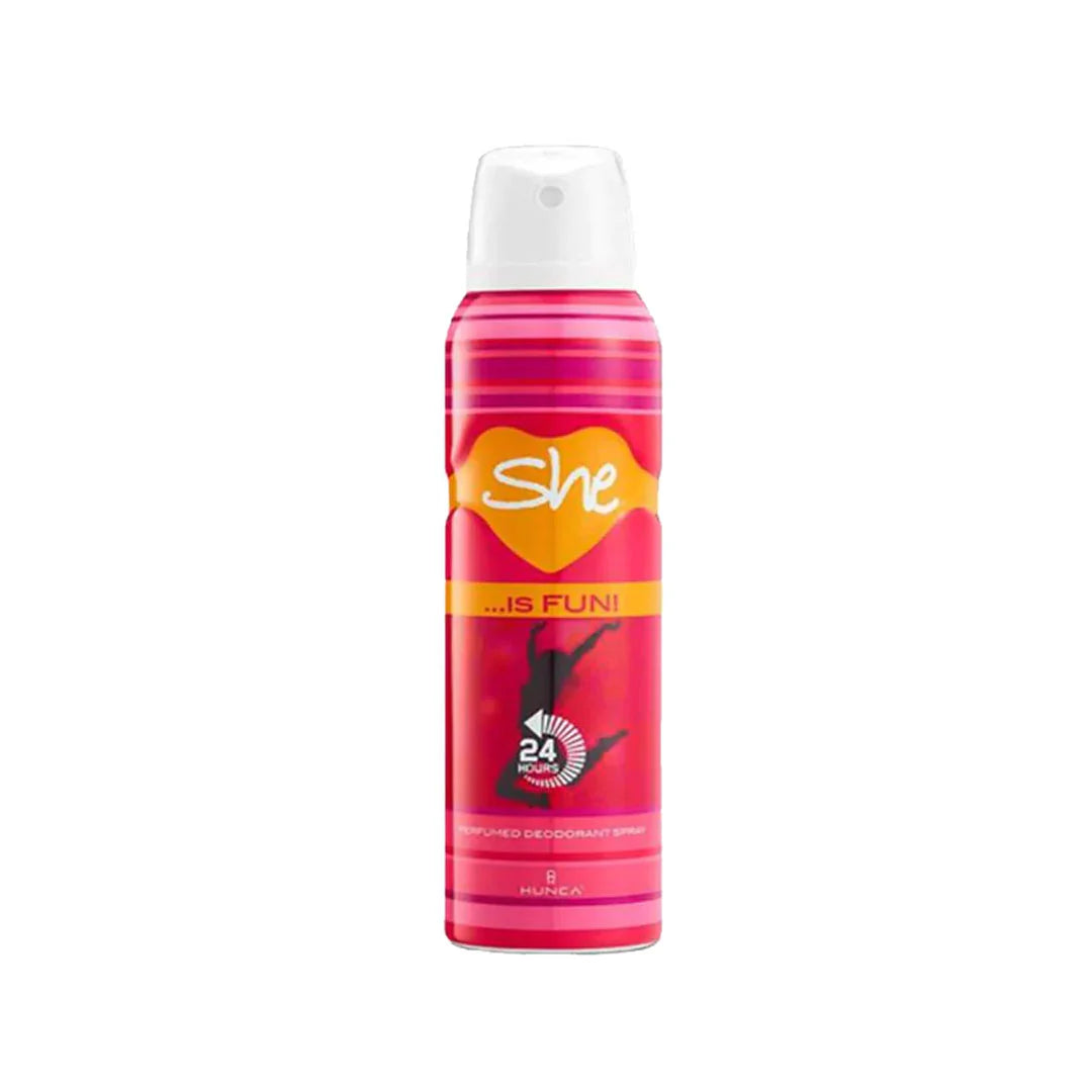 She Is Fun Women Body Spray 150ml